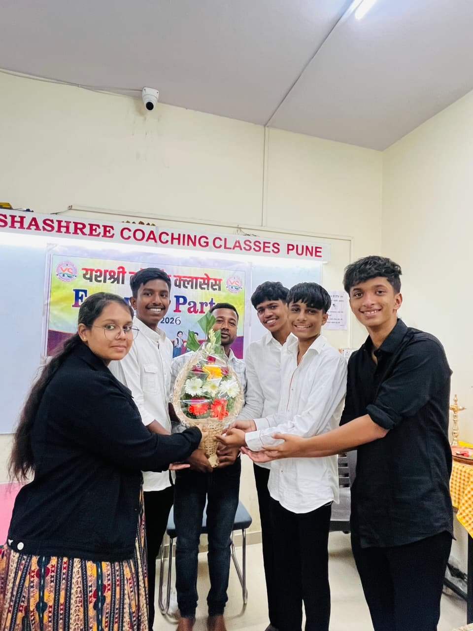 Parent-Teacher Meeting