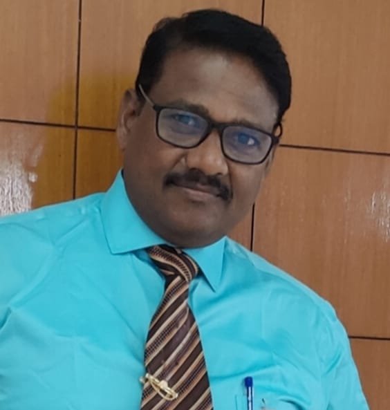 Sudhakar Birambole - Physics & Mathematics Mentor