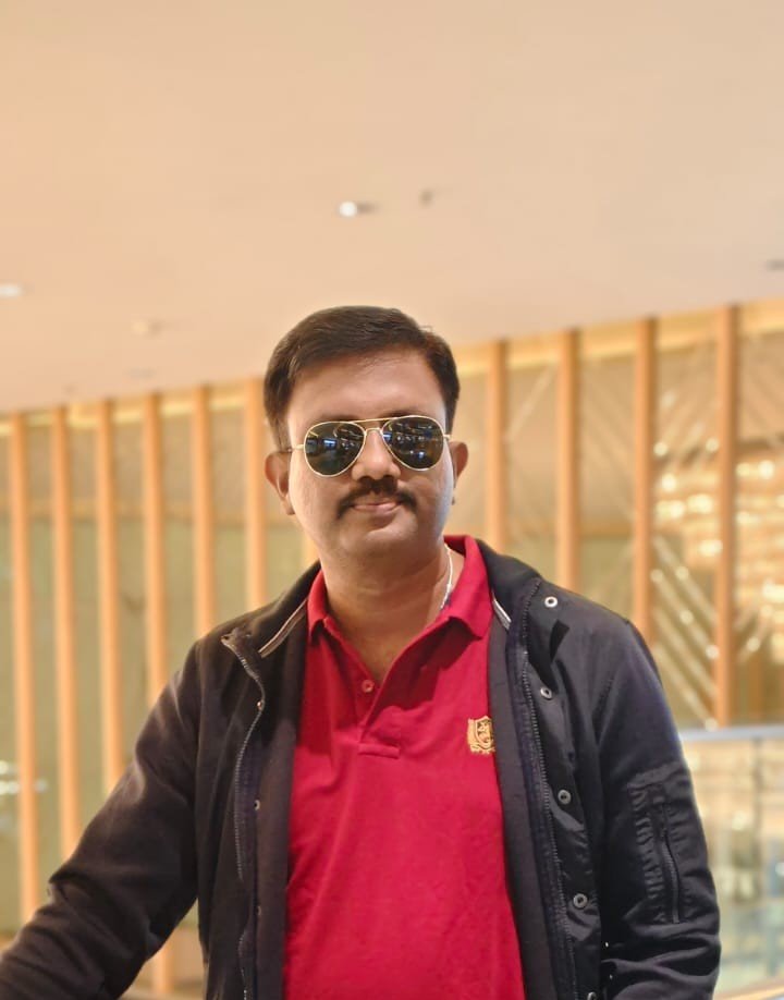 Laxman Guttedar - IT & Engineering Faculty